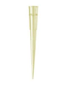 Corning Axygen 200uL Maxymum Recovery Compatible w/ Eppendorf-Style Pipet Tips, Yellow, Graduated