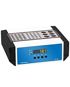 Antylia Techne BH-250D-3 Dry-Block Digital Block Heater, Triple Insert, 100°C; 230 VAC