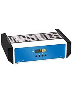 Antylia Techne BH-250D-4 Dry-Block Digital Block Heater, Quadruple Insert, 100°C; 230 VAC
