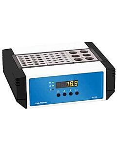 Antylia Techne BH-250D-3-HT-115 Dry-Block Digital Block Heater, Triple Insert, 200°C; 115 VAC