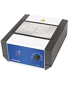 Antylia Techne BH-250-2 Dry-Block Analog Block Heater, Dual Insert, 100°C; 230 VAC