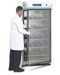 Thermo Scientific Large Capacity Co2 Incubator Advanced Selectable Rh 29 Cu Ft 115v 60 Hz