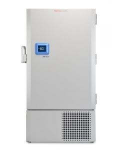 Thermo Scientific TDE Series Ultra-Low Temperature Freezer Package with Racks, Boxes, and LN2 Back-up System