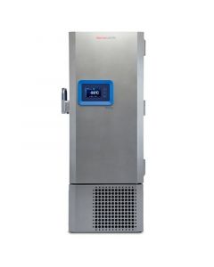 Thermo Scientific TSX ultra-low freezer package with racks, boxes and CO2 back-up
