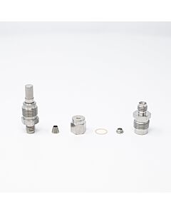 Teledyne Replacement Fittings Adapter Kit for Stainless Steel LS / M1 / MX Class Pump