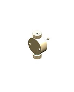 Teledyne PEEK Head Kit for Standard Pumps (10 mL)