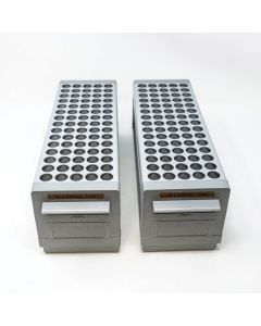 Teledyne Collection Racks, 16 X 100 Mm, Set Of 2 (75 Tubes/Rack)