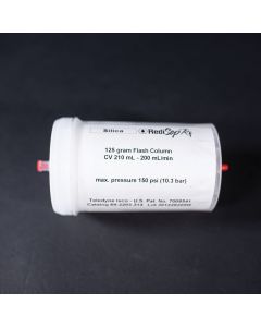 Teledyne RediSep® Silver Silica Gel Disposable Filter Columns (125 Gram) - Package of 6
