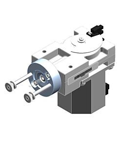 Teledyne Drive Assembly for Series 1 Pumps (10 mL)