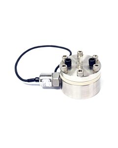 Teledyne PEEK Pulse Dampener with 2500 Transducer for MD12 (2.5 Inch)