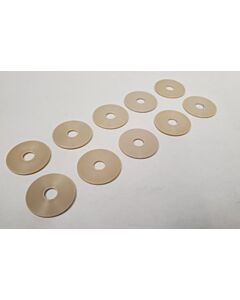 Teledyne Seal Back-Up Plate (0.09 / 0.13 Inch Diameter) - Package of 10