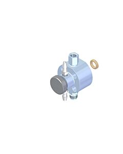 Teledyne Replacement Head Kit for HF 300 Pumps with Jacketed Heads
