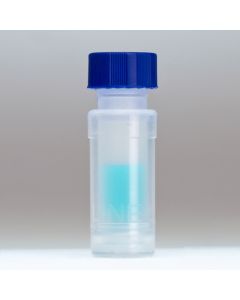 Thomson Instrument Company Nano|Filter Vial, Ptfe 0.45um, Non-Slit Septum, Blue Cap | Cs200