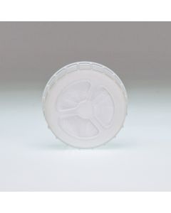 Thomson Instrument Company Vent Caps For Optimum Growth 500ml Flask, Sterile | Cs25