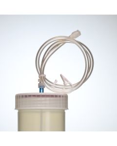 Thomson Instrument Company Ultra Yield Bidirectional Transfer Cap, Sterile |Use W/ 931136, 931138 | Cs6