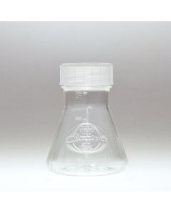 Thomson Instrument Company Optimum Growth 250ml Flask W/ Vent Cap, Sterile | Cs50