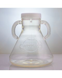 Thomson Instrument Company Optimum Growth 5l Flask W/ Vent Cap, Sterile | Cs4