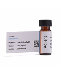 Agilent Technologies Aflatoxin B1