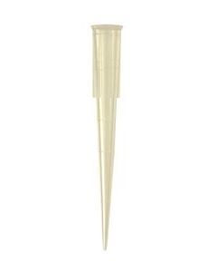 Corning Axygen 200uL Universal Fit Pipet Tips, Bevelled, Graduated, HingedRack, Yellow, 4800 Tips/CS