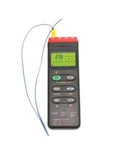 Thermco 4 Channel Thermocouple Data Logger