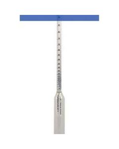 Thermco Alcohol Hydrometers, Tralle & Proof