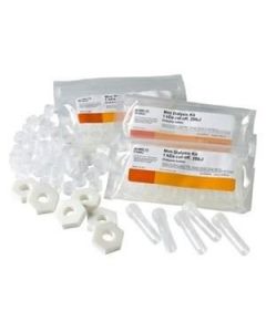 Cytiva Mini Dialysis Kit, 1 kDa cut-off The disposable tubes in Mini Dialysis Kit offer a simple solution