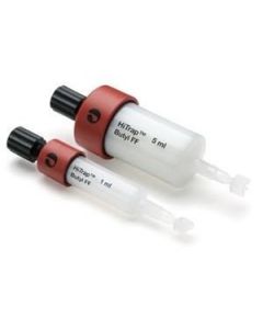 Cytiva HiTrap yl FF HiTrap yl FF are prepacked yl Sepharose 4 Fast Flow columns for hydrophobic