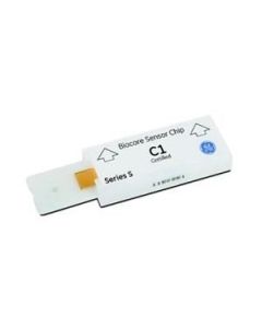 Cytiva Series S Sensor Chip C1, Carboxymethylated Matrix-free Surface, For use Biacore 4000, Biacore