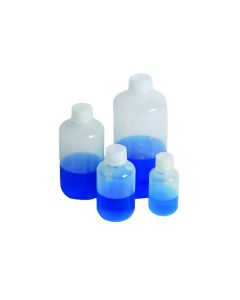 United Scientific UniStore Reagent Bottles, Narrow Mouth, PP, 15 mL, Case of 1000