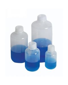 United Scientific UniStore Reagent Bottles, Narrow Mouth, PP, 500 mL