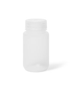 United Scientific UniStore Reagent Bottles, Wide Mouth, PP, 125 mL