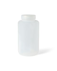 United Scientific UniStore Reagent Bottles, Wide Mouth, PP, 4000 mL