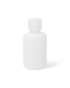 United Scientific UniStore Reagent Bottles, Narrow Mouth, HDPE, 60 mL
