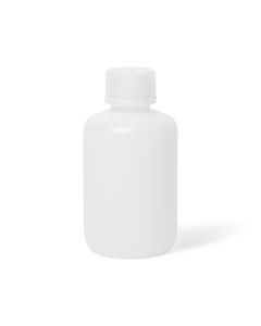 United Scientific UniStore Reagent Bottles, Narrow Mouth, HDPE, 125 mL