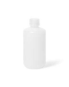 United Scientific UniStore Reagent Bottles, Narrow Mouth, HDPE, 250 mL