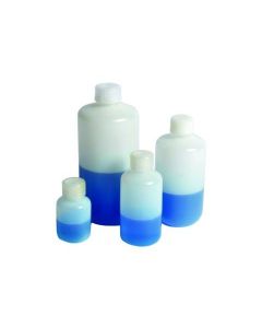 United Scientific UniStore Reagent Bottles, Narrow Mouth, HDPE, 60 mL, Case of 500