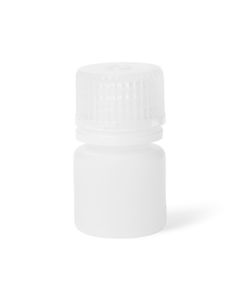 United Scientific UniStore Reagent Bottles, Narrow Mouth, HDPE, 8 mL