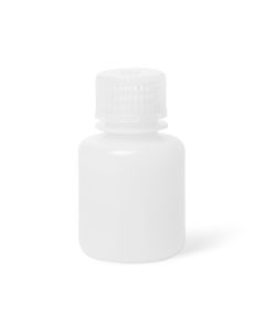 United Scientific UniStore Reagent Bottles, Narrow Mouth, HDPE, 30 mL