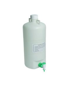 United Scientific Supply Aspirator Bottles,Pp 5-Liter