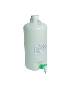United Scientific Supply Aspirator Bottles,Pp 20-Liter