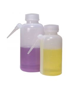 United Scientific Bottle Wash Unitary 500ML Ldpe