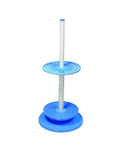 United Scientific Supply Pipette Stand,Rotary,94-Place