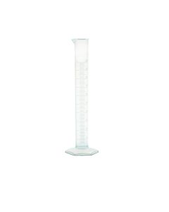 United Scientific Supply Measuring Cylinder,Hexagonal