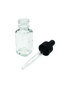 United Scientific Supply Bottles With Dropper