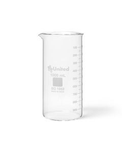 United Scientific Supply Beakers,Berzelius,Tall