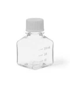 United Scientific UniStore™ Sterile Media Bottles, PETG, 30 mL, Cs/96