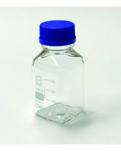 United Scientific Bottle Media/Stor 250ML 50 - 200ML Cap