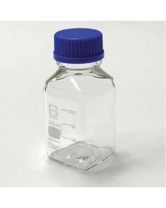 United Scientific Bottle Media/Stor 500ML 100 - 400ML Cap