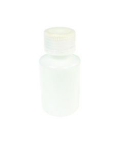 United Scientific UniStore Reagent Bottle, Narrow Mouth, HDPE, 90 mL, case of 500