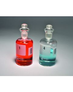 United Scientific Supply BOD Bottles,Numbered,60Ml